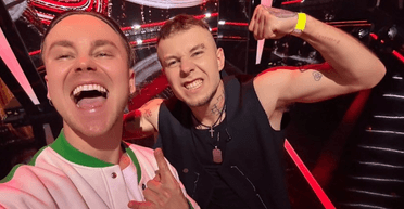 Переможець "Голосу країни" та Артем Пивоваров анонсували продаж кубку конкурсу