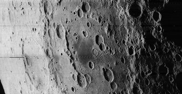 Місце посадки "Чан'е-6": на зворотному боці Місяця виявлено загадкові процеси (фото)