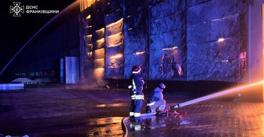 Из-за атаки россиян в Калуше ухудшилось качество воздуха: приостановлено обучение в школах и детсадах