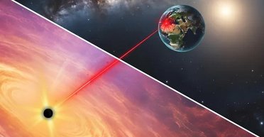 Прибулець із глибокого космосу: фізики виявили примарну частинку з найвищою енергією