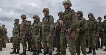 "Нет оснований говорить": Европа пока не готовится размещать войска в Украине, — Мерц