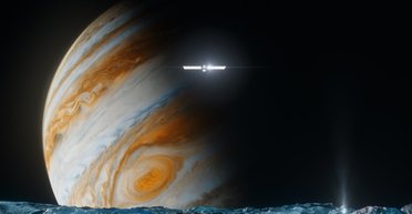 Пориви вітру до 680 км/год: телескоп Габбл показав штормову погоду на Юпітері (фото)