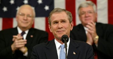 Мутація "осі зла": як змінювалися головні вороги демократії з 2002 по 2026 рік