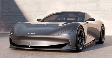 Американці презентували 1000-сильний електричний спорткар із елегантним дизайном (фото)