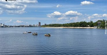 Обрыв троса аттракциона в Киеве: водолазы продолжают поиски 20-летнего парня, — полиция