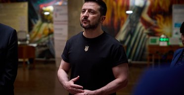 "Путин будет аплодировать стоя": Зеленский заявил, что Байден должен быть на саммите мира