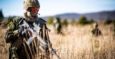 "Кольт" для армії Канади: що відомо про новий варіант штурмової гвинтівки C8A4 (фото)