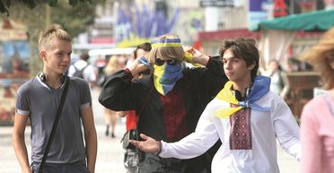 Стильная революция. Как в Украине формируется собственная уличная мода