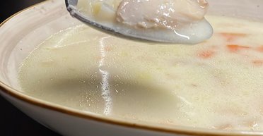 Зігріваючий курячий суп: рецепт смачної та корисної страви
