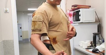 "Остановился подкачать колесо": украинский дрон атаковал "советника главы ДНР" (фото)