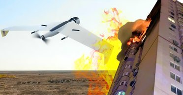 Малий, дешевий, небезпечний: Росія запустила новий іранський Shahed-107, — деталі