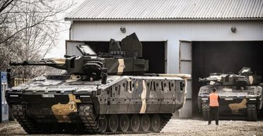 Як стати партнером Rheinmetal: чому Угорщина створює свої озброєння, а Україна ні