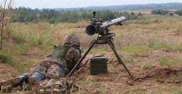 "Стугна" проти танка. Чому протистояння з Росією повністю змінить концепцію ведення війни