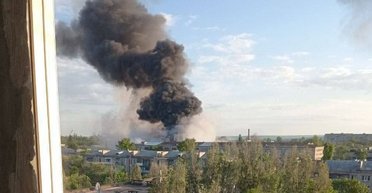 Дроны СБУ атаковали нефтебазу в Цимлянском районе Ростовской области РФ, — источники Фокуса