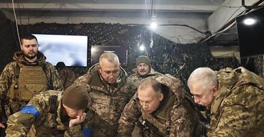 Тем, для кого ситуация под Соледаром стала сюрпризом