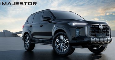 Новый рамный внедорожник MG станет доступной альтернативой Toyota Prado (фото, видео)