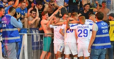 "Яблонец" на снегу. "Динамо" в последнем туре Лиги Европы обойдется без двух бразильцев и Буяльского