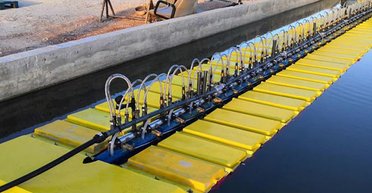 "Самая дешевая энергия": необычный генератор обеспечит 140 ГВт*ч в год (фото, видео)