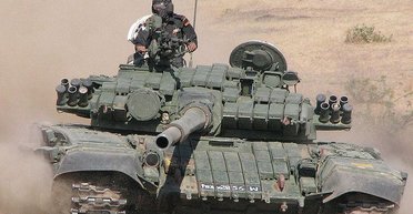 Танковий парк — один із найбільших у світі: чому індійські танки розкатають Пакистан