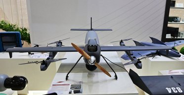 Росіяни застосовують на фронті БПЛА "Пчелка": несе ретранслятор та скидає FPV-дрони (відео)