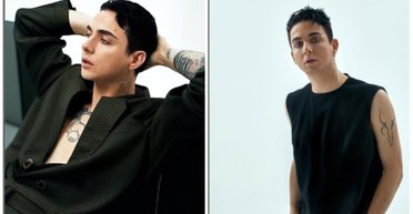 MELOVIN вперше розповів, чи має стосунки