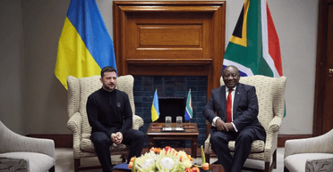 Зеленський про поступки РФ: "Перемовини з терористами – це вже великий компроміс"