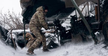 Земля сильно замерзне: в ISW розповіли, як морози змінять ситуацію на фронті в Україні