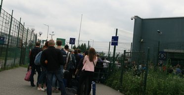 На кофе в Перемышль. Как за один день побывать в ЕС и попариться во львовской маршрутке