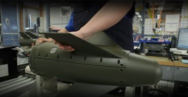 Франція працює над 1000 кг бомбою AASM Hammer: чи потрапить зброя в Україну