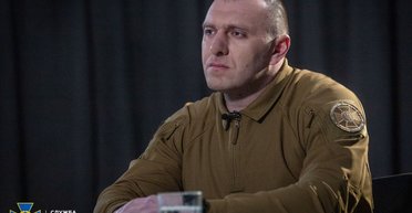 Суд в Москве заочно арестовал главу СБУ Малюка за "терроризм"