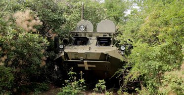 Как связисты организовывают управление войсками на фронте (видео)