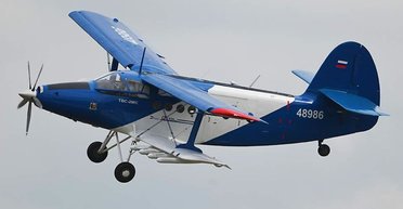 В РФ планируют создать первые 10 тяжелых БПЛА "Партизан" на базе нелегальной копии Ан-2