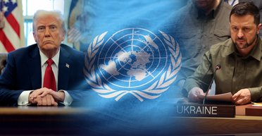 Санкції, зброя і гарантії безпеки: про що говоритимуть Зеленський і Трамп у Нью-Йорку