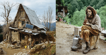 Дім у дикій природі: 6 "найсамотніших людей у світі" розповіли про своє життя (фото)