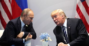 Саммит на Аляске: с кем полетел Путин и во сколько начнется встреча с Трампом