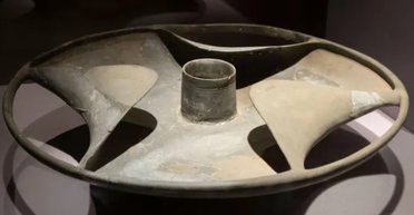 Диск Сабу: 5000-річна єгипетська кам'яна чаша майже 100 років спантеличує вчених (фото)