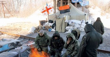 Полет пробного камня. Почему ситуация с блокадой ОРДЛО может приблизить Украину к экстремистскому сценарию