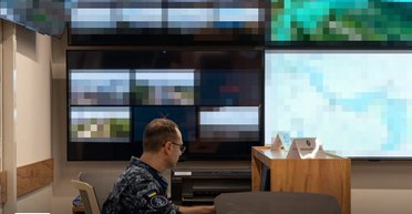 Для сбора разведданных на Днепре: в Украине появился ситуационный центр Речной флотилии ВМС