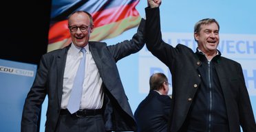 В Германии подсчитали 100% голосов избирателей: победил блок возглавляемый Мерцом (инфографика)