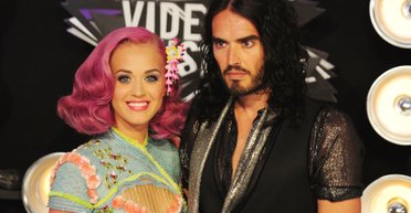 Кеті Перрі дала рідкісний коментар про стосунки з Расселом Брендом