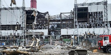 В сети показали руины ТЭЦ-5 в Харькове после удара РФ: что известно о сроках восстановления