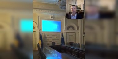 Рада будет работать в укрытии: Гончаренко показал, куда переехали нардепы (видео)