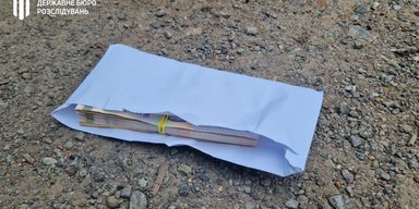 Вимагав хабар у бійця з передової: на Вінниччині "на гарячому" затримали командира роти (фото)