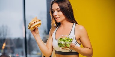 8 продуктів, які швидко вгамують голод і вбережуть від нездорових перекусів