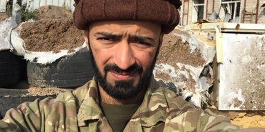 На войне человек становится нужным, потому люди будут хотеть войны, — Маси Найем