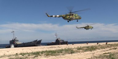 "Йшли на човнах до ворога": боєць розповів про створення плацдарму на лівому березі (відео)