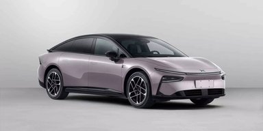 Недорогого китайського конкурента Tesla із запасом ходу 685 км показали до прем'єри (фото)