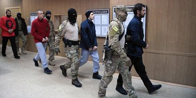 Для России - не аргумент. Чем поможет украинским морякам резолюция ПАСЕ