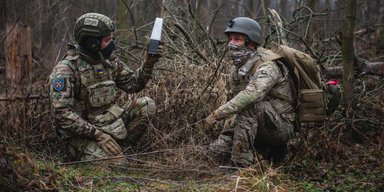 Рятує бійців, авто і навіть засоби РЕБ: що може оновлений детектор дронів "Вітряк М"