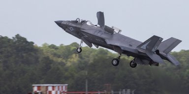 Удивительные совпадения: как F-35B пролетел 100 км после катапультации летчика, — Forbes